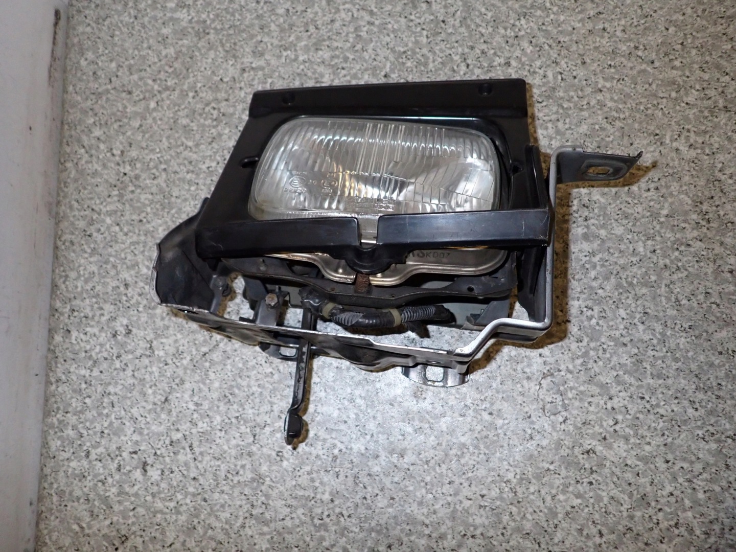 Frontscheinwerfer Honda Accord AC 8589REFLEK LED Rechts Scheinwerfer Headlight - Thumbnail 9