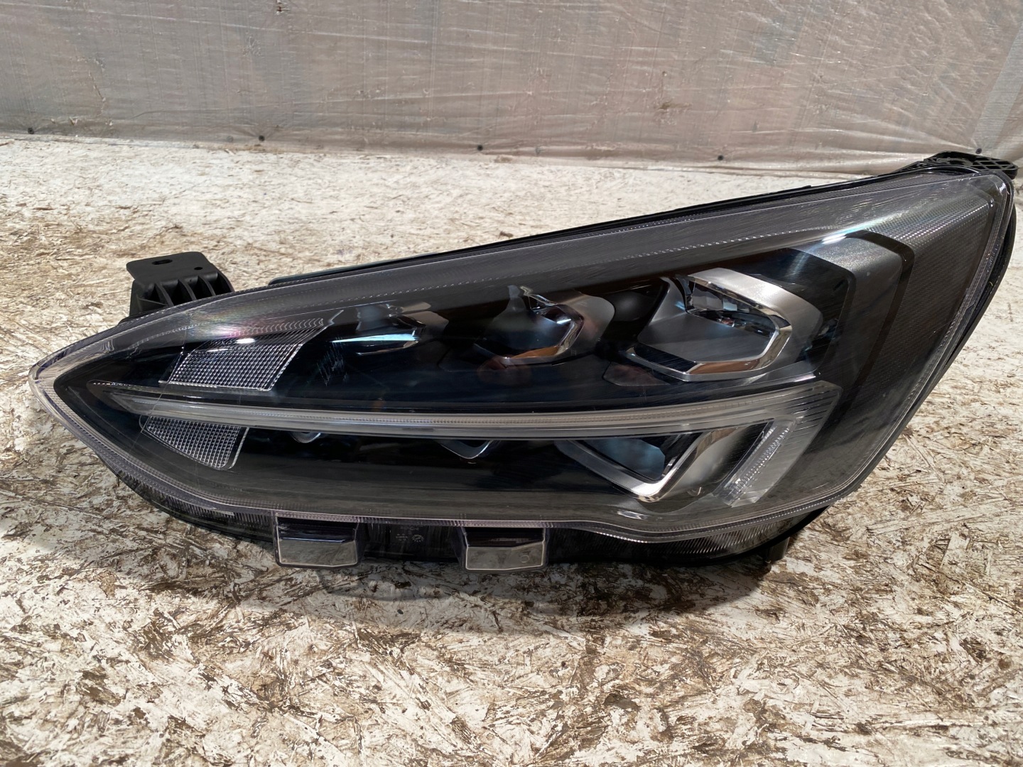 Frontscheinwerfer Ford Focus IV Mk4 LED Links Scheinwerfer Headlight - Thumbnail 1