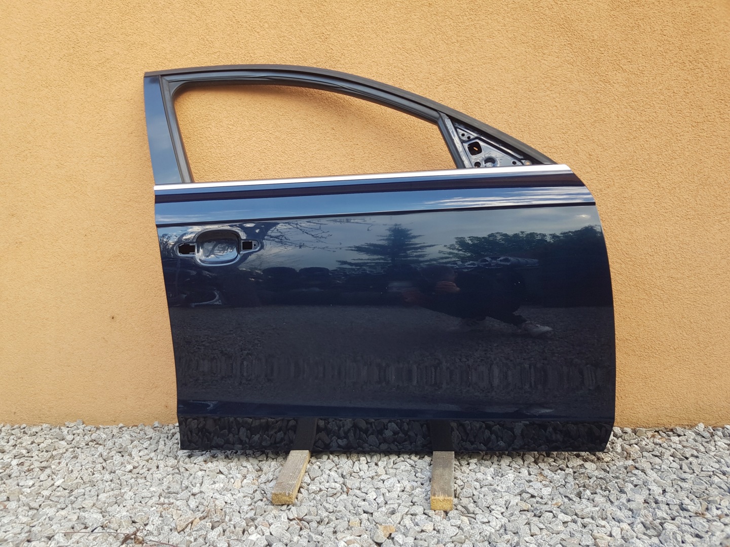 Audi A4 B8 Tür Vorne Rechts Door Porta Porte - Thumbnail 12