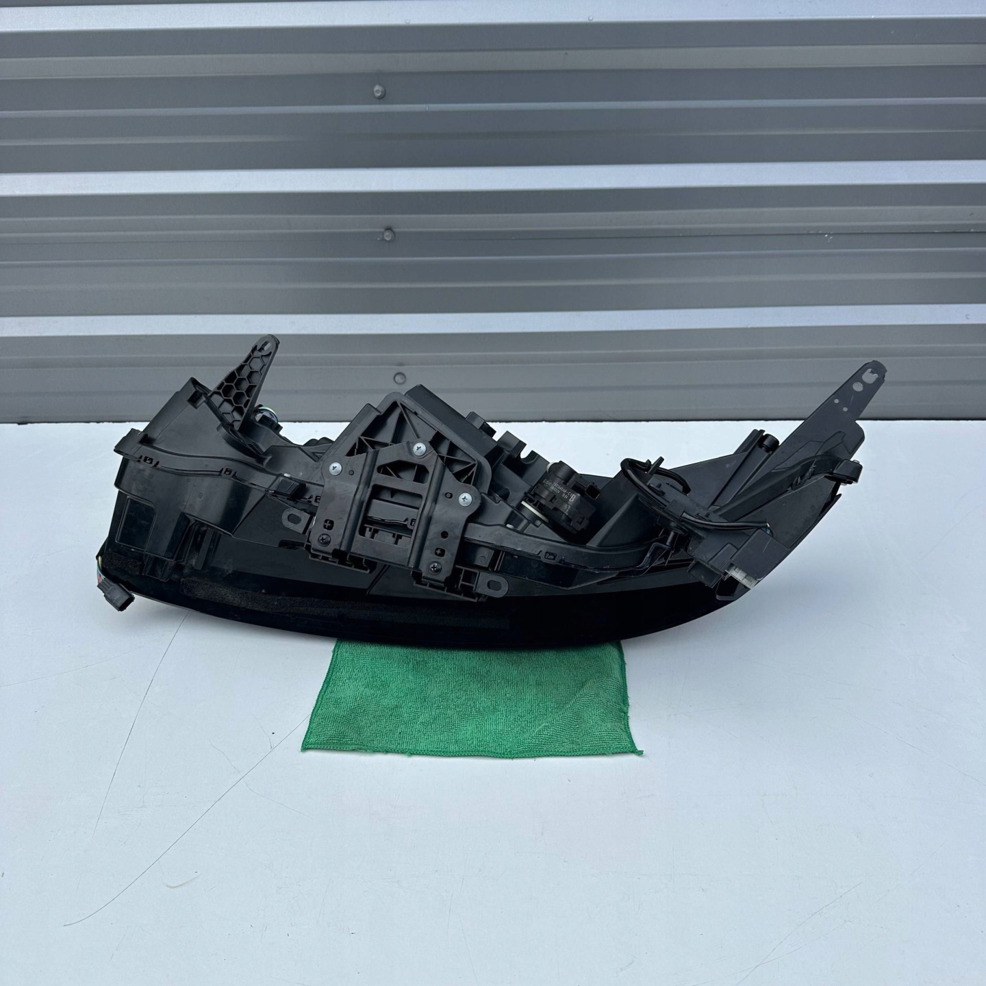 Frontscheinwerfer Nissan Ariya FE0E LED Rechts Scheinwerfer Headlight - Thumbnail 6