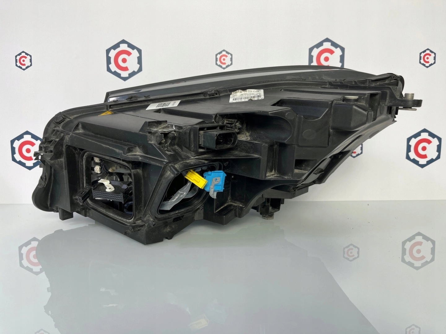 Frontscheinwerfer Mercedes-Benz S-Klasse W222 A2229061402 LED Rechts Headlight - Thumbnail 2