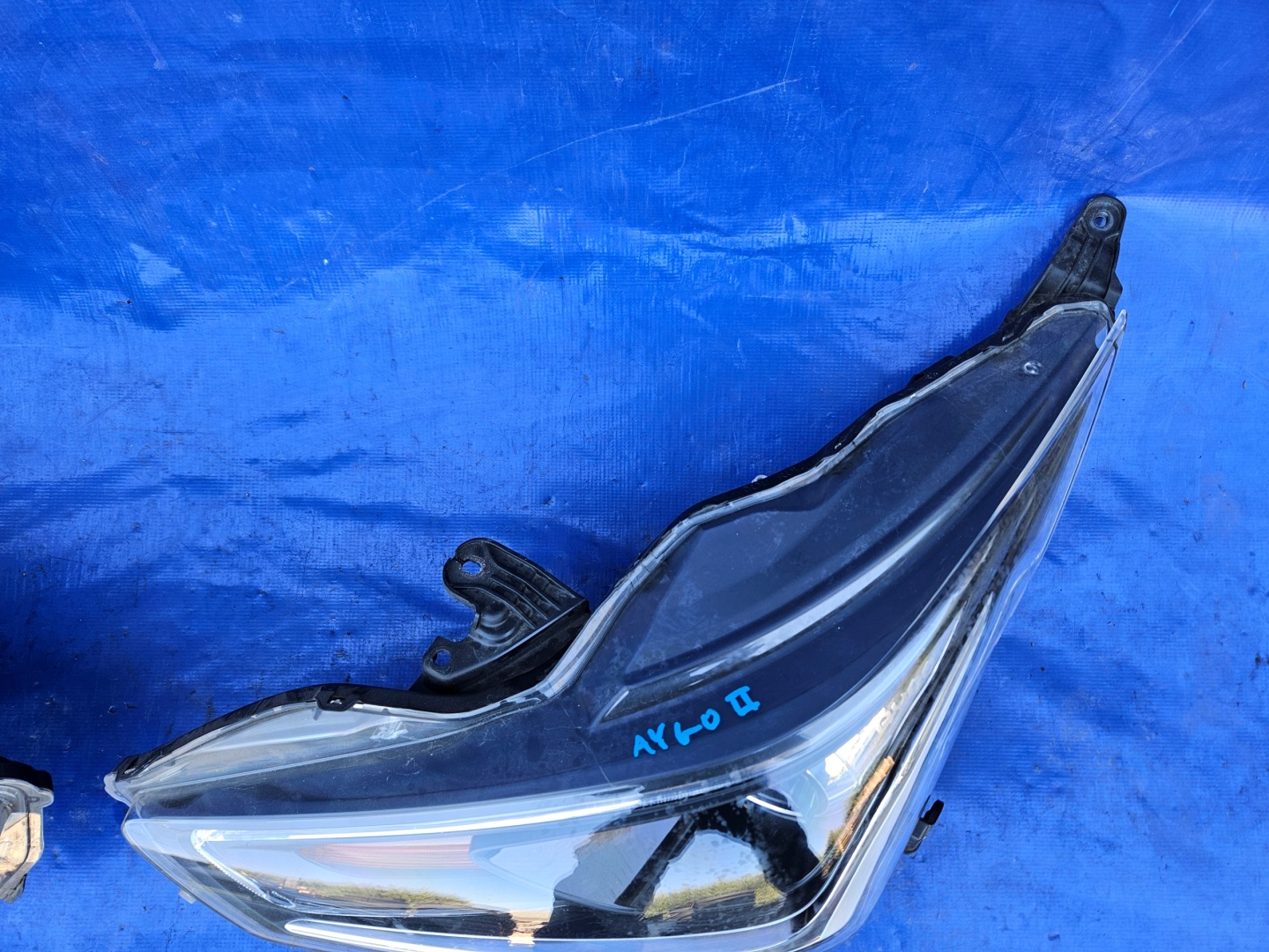 Frontscheinwerfer Toyota Aygo AB7 811700H210A LED Links Scheinwerfer Headlight - Thumbnail 6