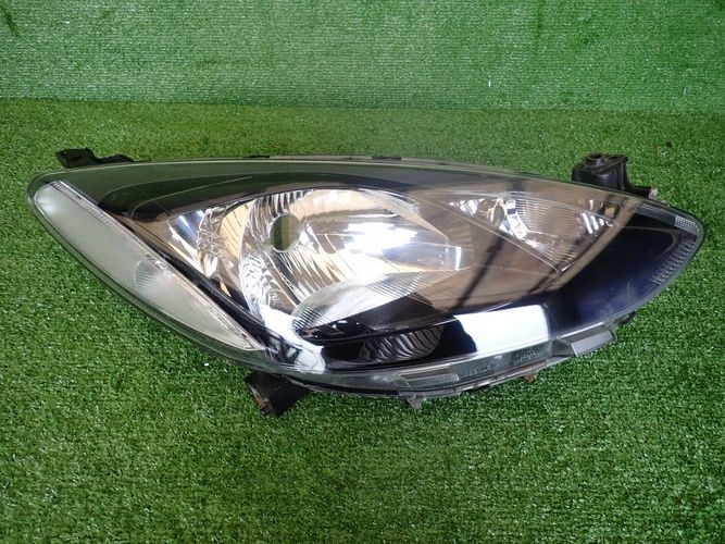 Frontscheinwerfer Mazda 2 DE D65151030 LED Rechts Scheinwerfer Headlight - Thumbnail 10