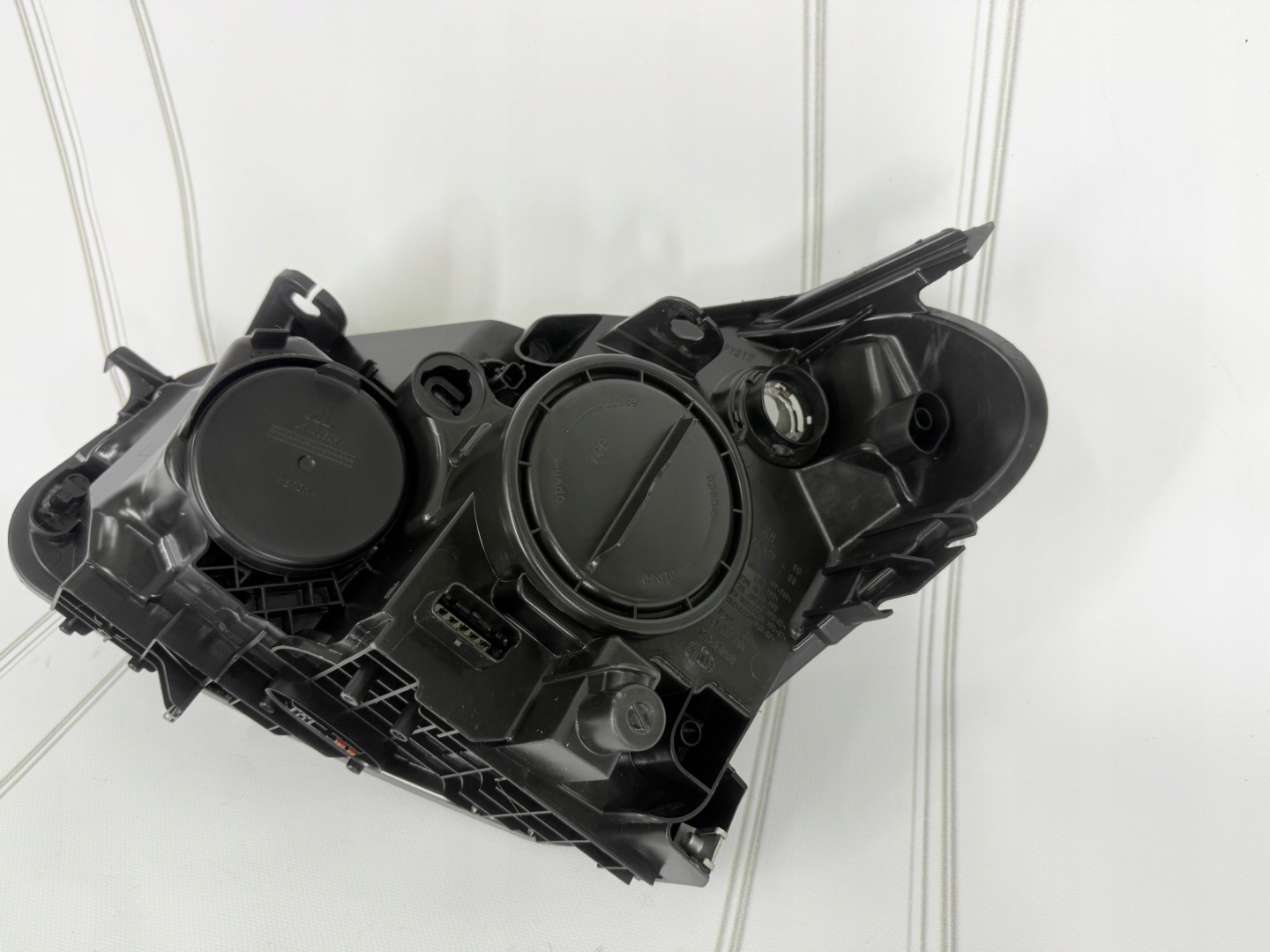 Frontscheinwerfer Nissan Qashqai J10 26010BR60B Xenon Rechts Headlight - Thumbnail 9