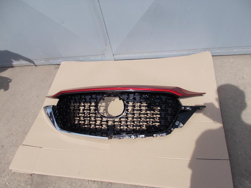 Mazda CX-5 KF Kühlergrill FRONTGRILL Kühlergitter 4345678765 - Thumbnail 1