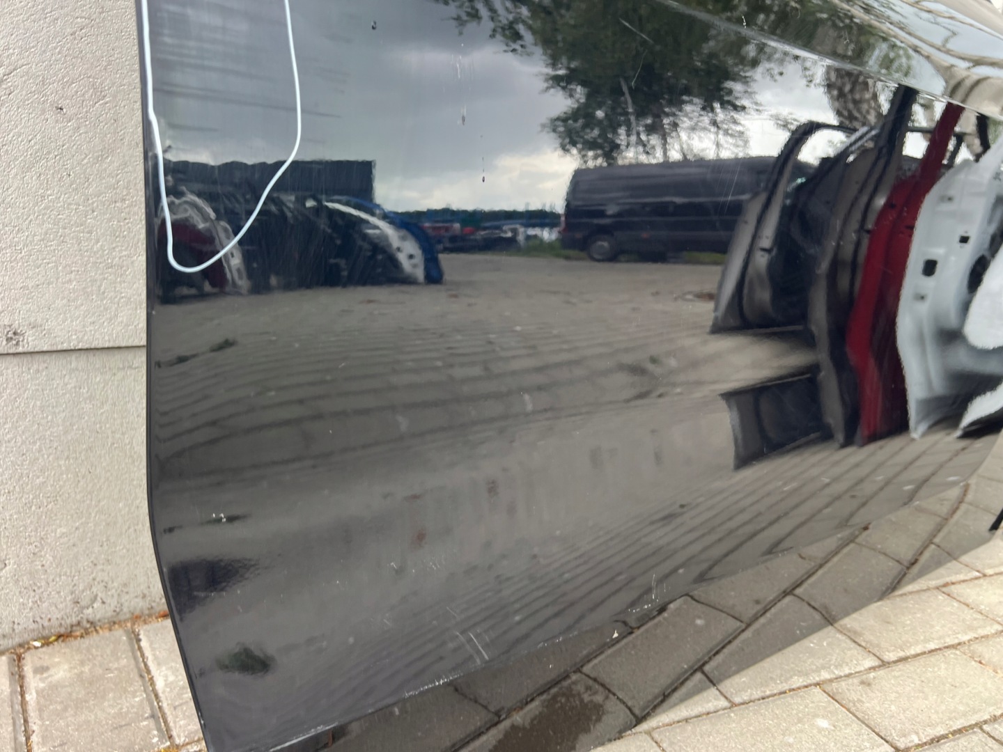 BMW X5 G05 Tür Vorne Rechts SUV Door Porta Porte - Thumbnail 8