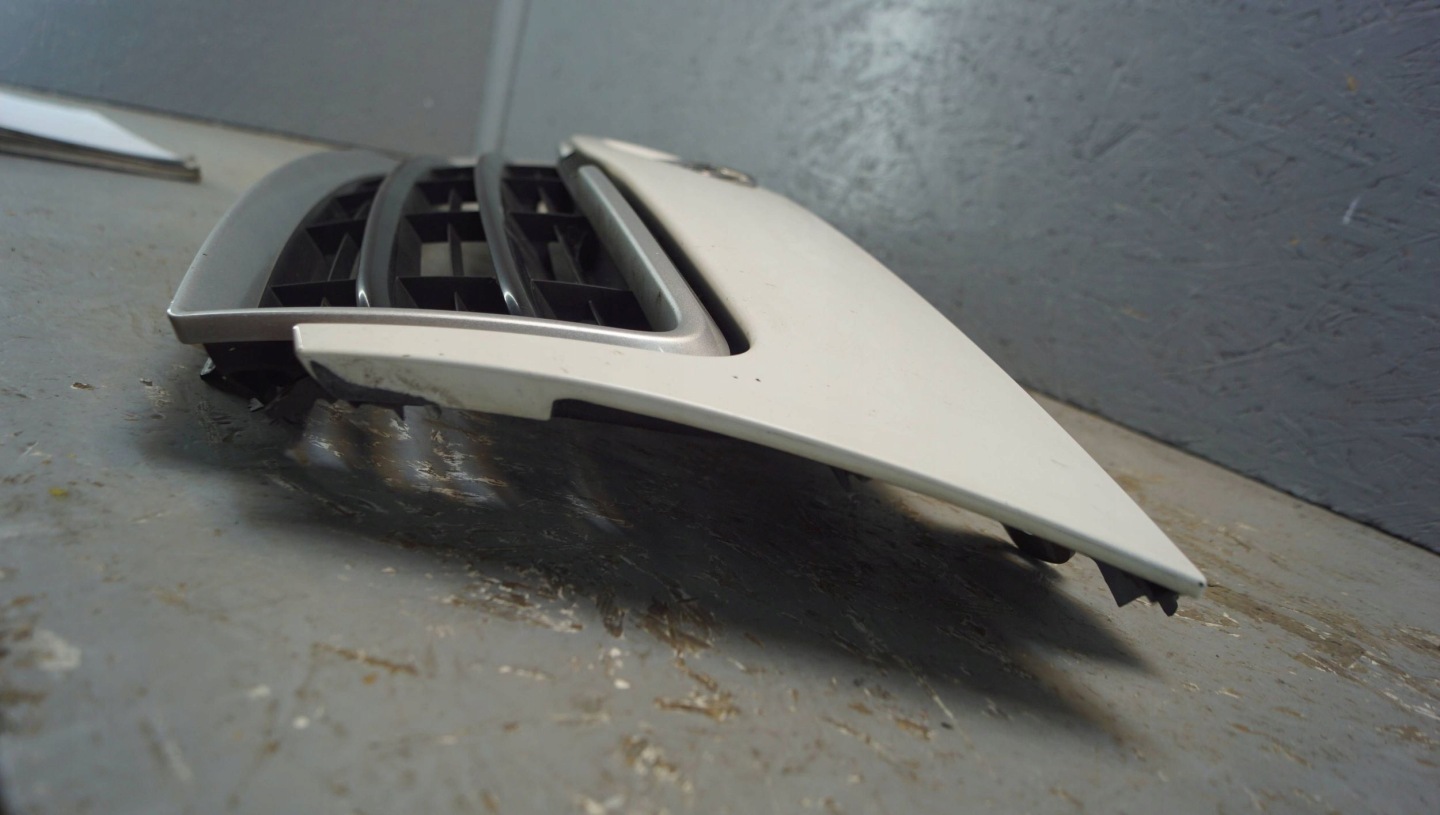 Peugeot Expert B* Kühlergrill FRONTGRILL Kühlergitter - Thumbnail 10