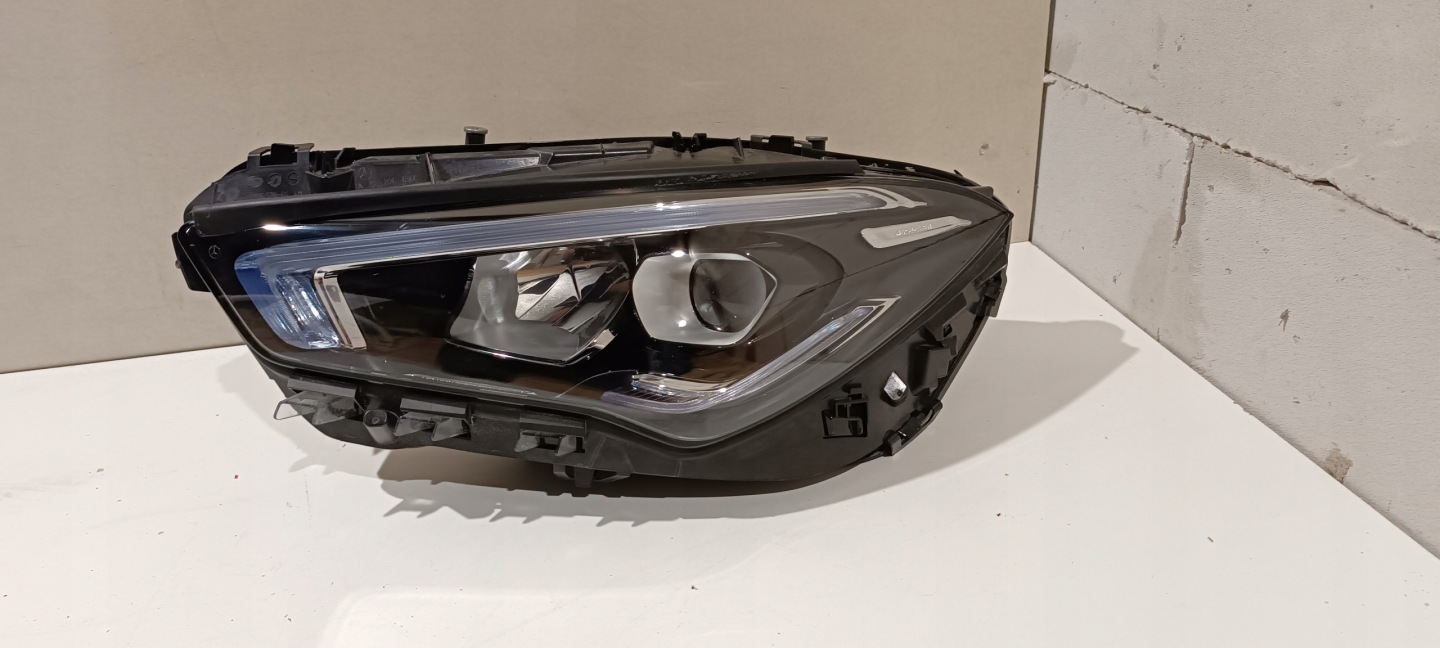 Frontscheinwerfer Mercedes-Benz CLA C118 High Performance LED Links Headlight - Thumbnail 1