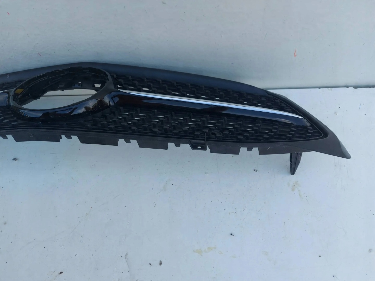 Mercedes-Benz CLA W118 Kühlergrill FRONTGRILL Kühlergitter A1188880000 - Thumbnail 11