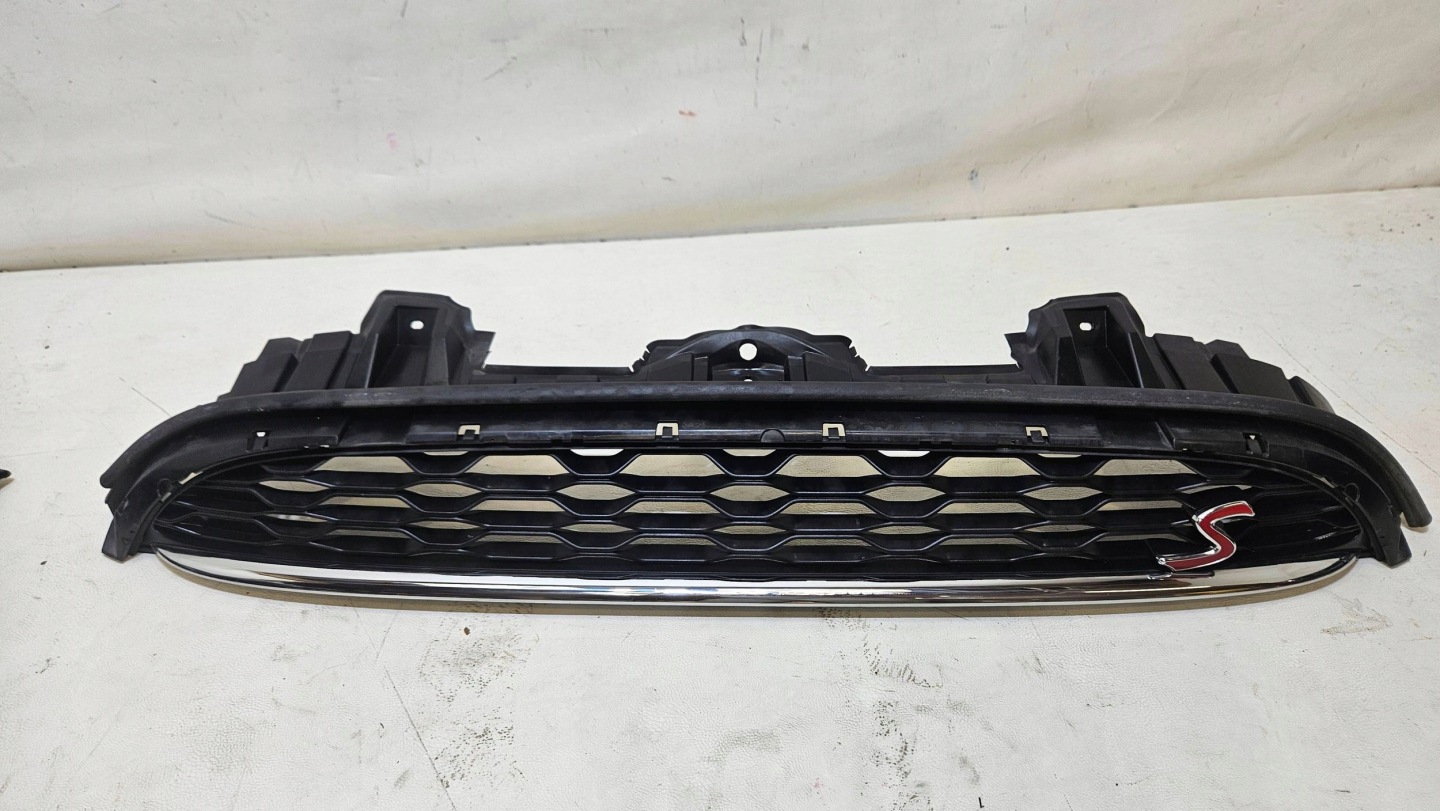Mini MINI Clubman F54 Kühlergrill FRONTGRILL Kühlergitter 2589181 - Thumbnail 1