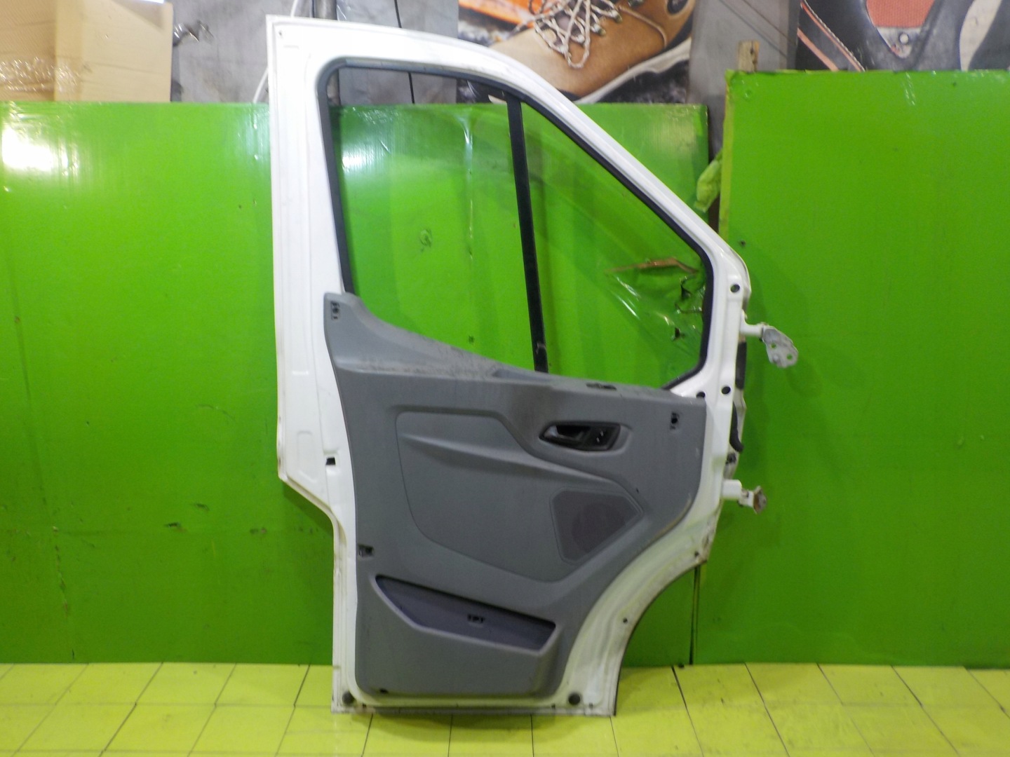 Ford Transit VII Tür Vorne Links Door Porta Porte - Thumbnail 6