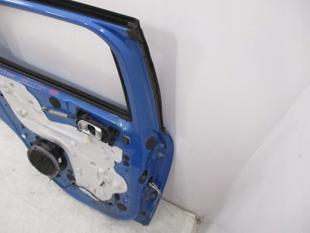 Citroen C3 Tür Hinten Links Door Porta Porte - Thumbnail 9