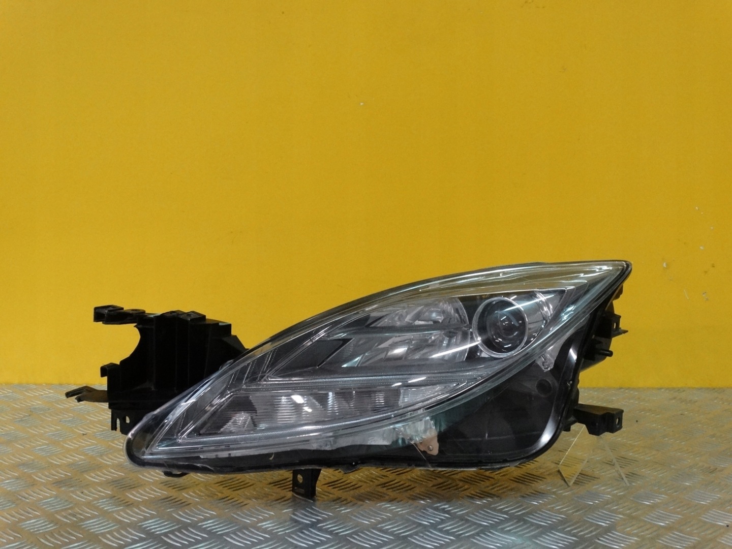 Frontscheinwerfer Mazda 6 GH Facelift LED Links Scheinwerfer Headlight - Thumbnail 1