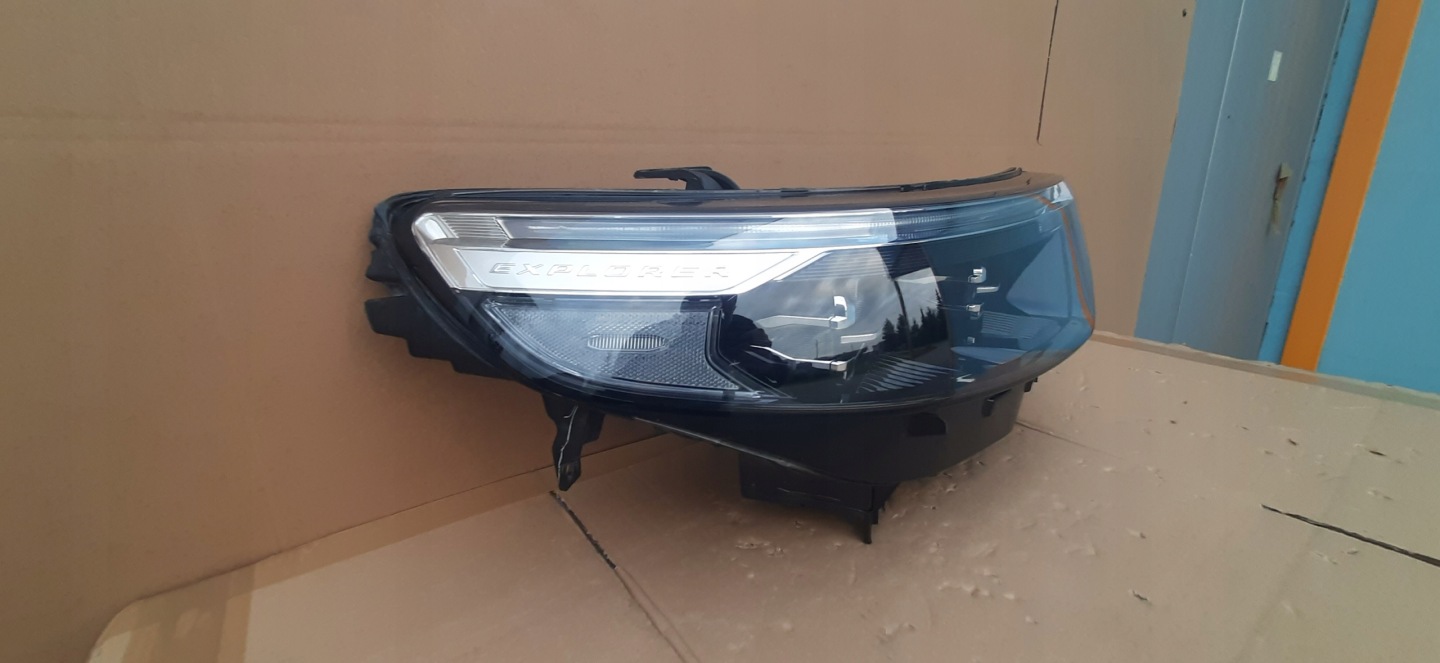Frontscheinwerfer Ford Explorer LED Rechts Scheinwerfer Headlight - Thumbnail 6