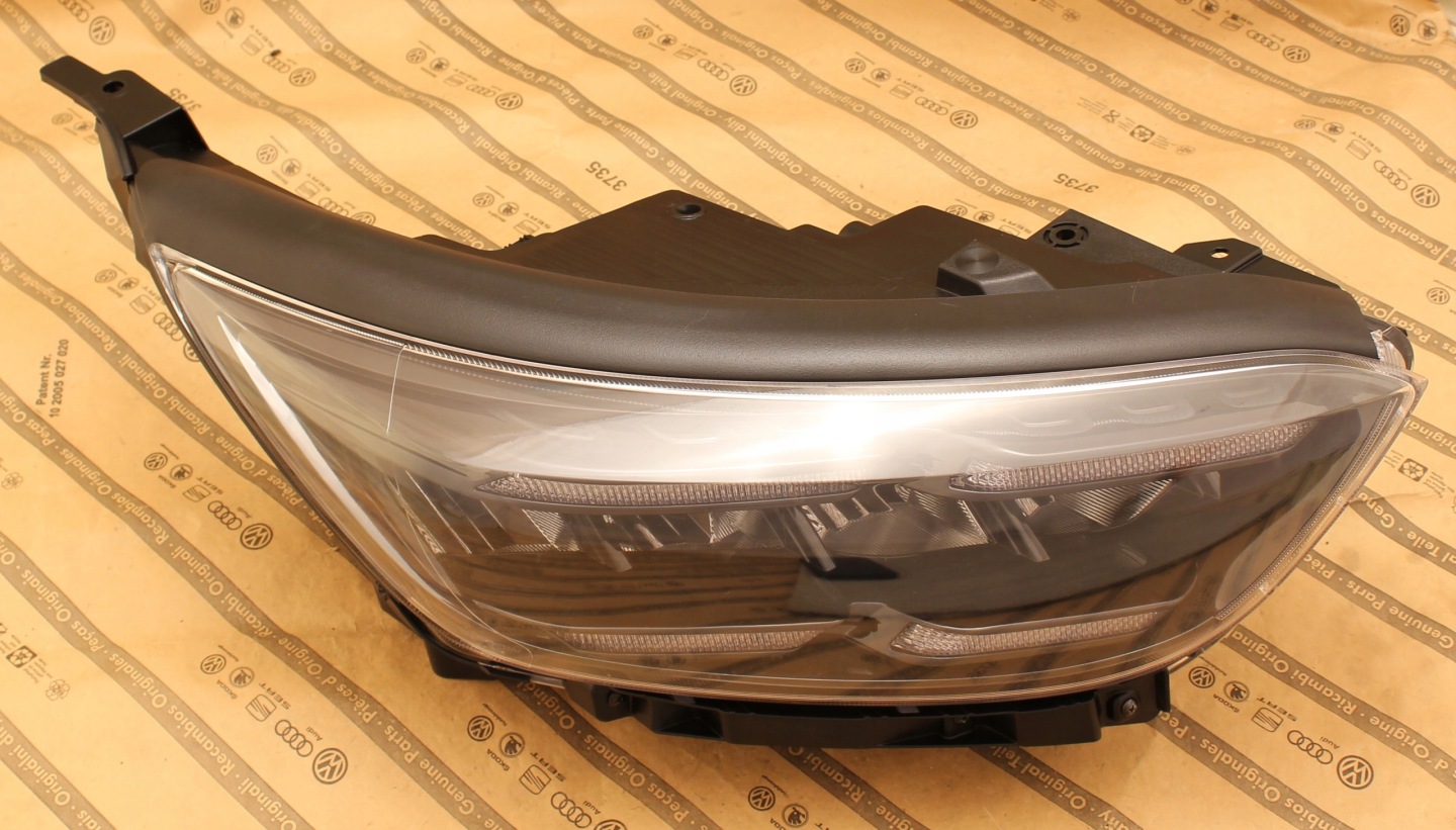 Frontscheinwerfer Kia Stonic YB Facelift LED Rechts Scheinwerfer Headlight - Thumbnail 1