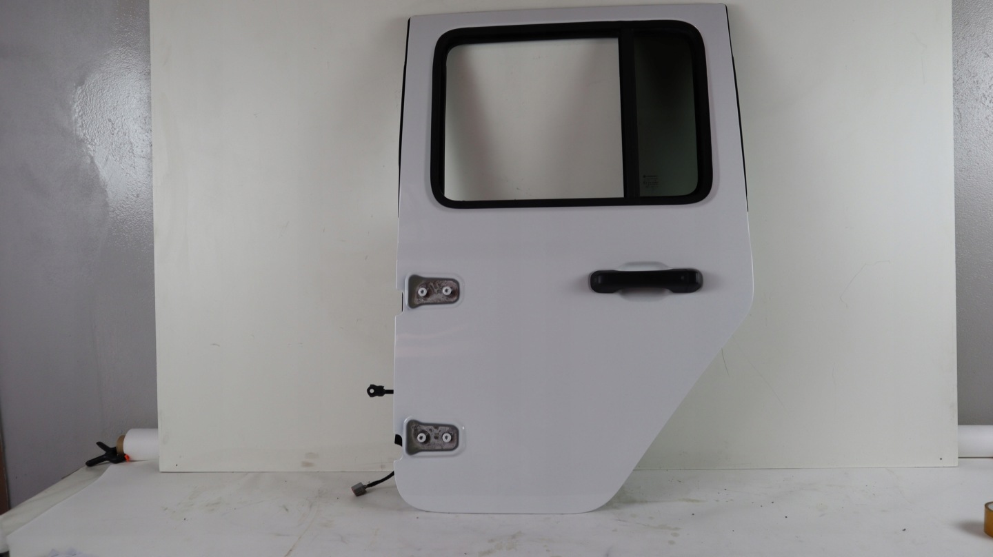 Jeep Wrangler JL Tür Hinten Links SUV Door Porta Porte - Thumbnail 1