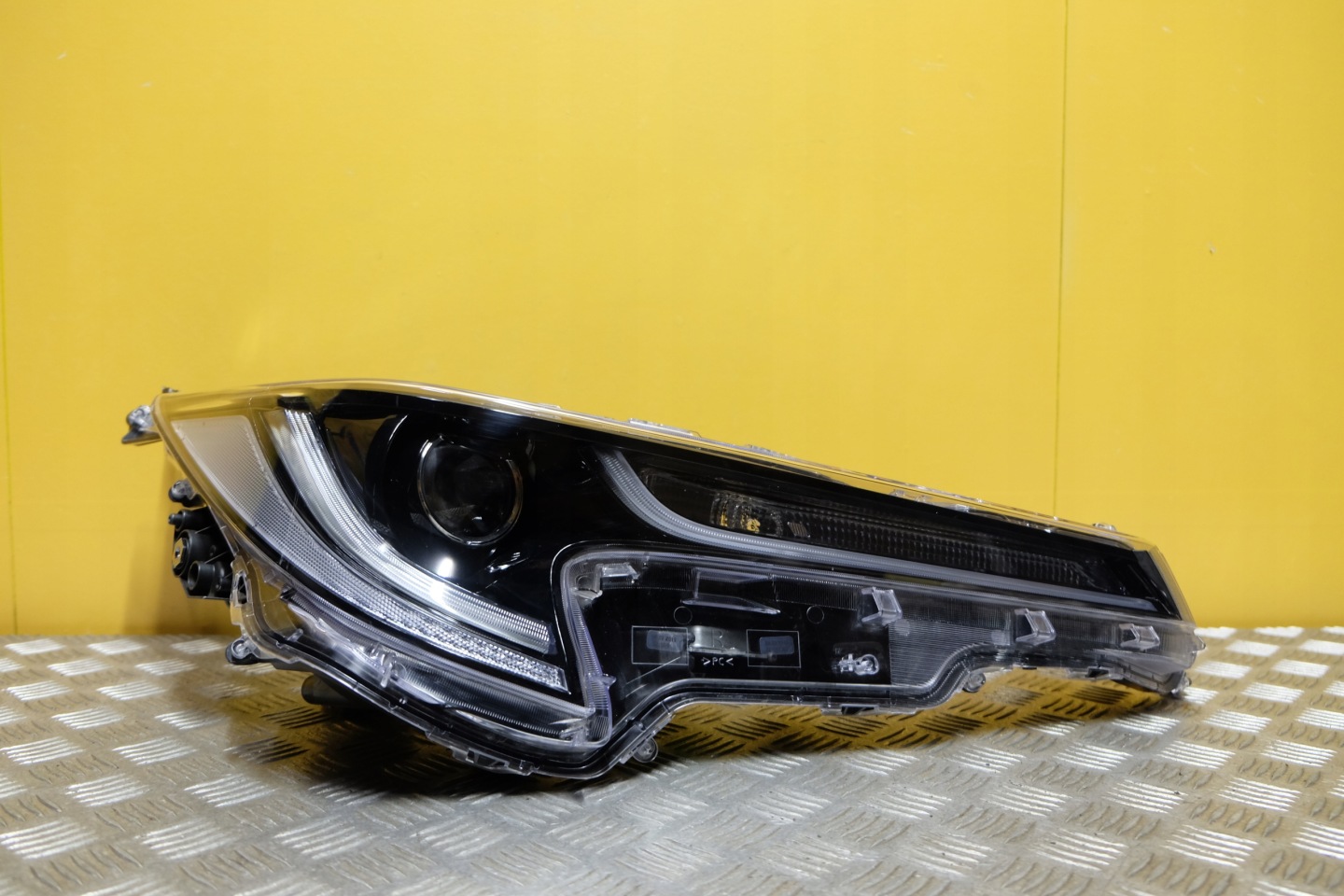 Frontscheinwerfer Toyota Corolla E210 8111002S70P LED Rechts Headlight - Thumbnail 1