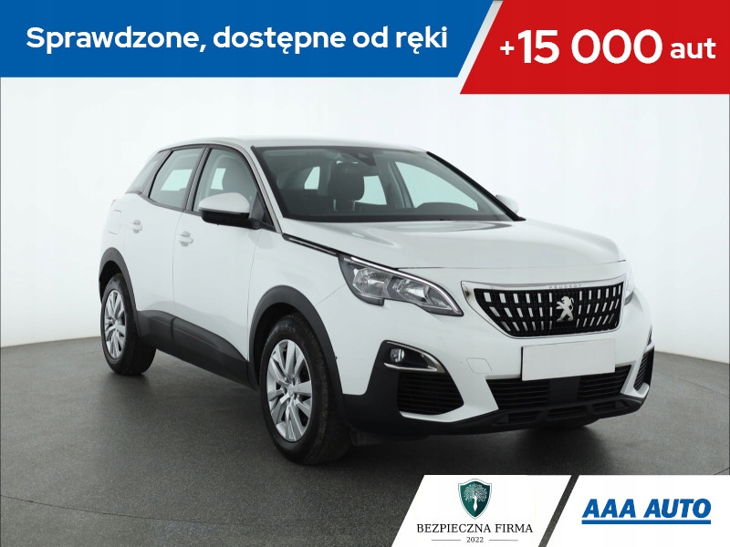 Peugeot 3008 II Crossover 1.5 BlueHDI 130KM 2019