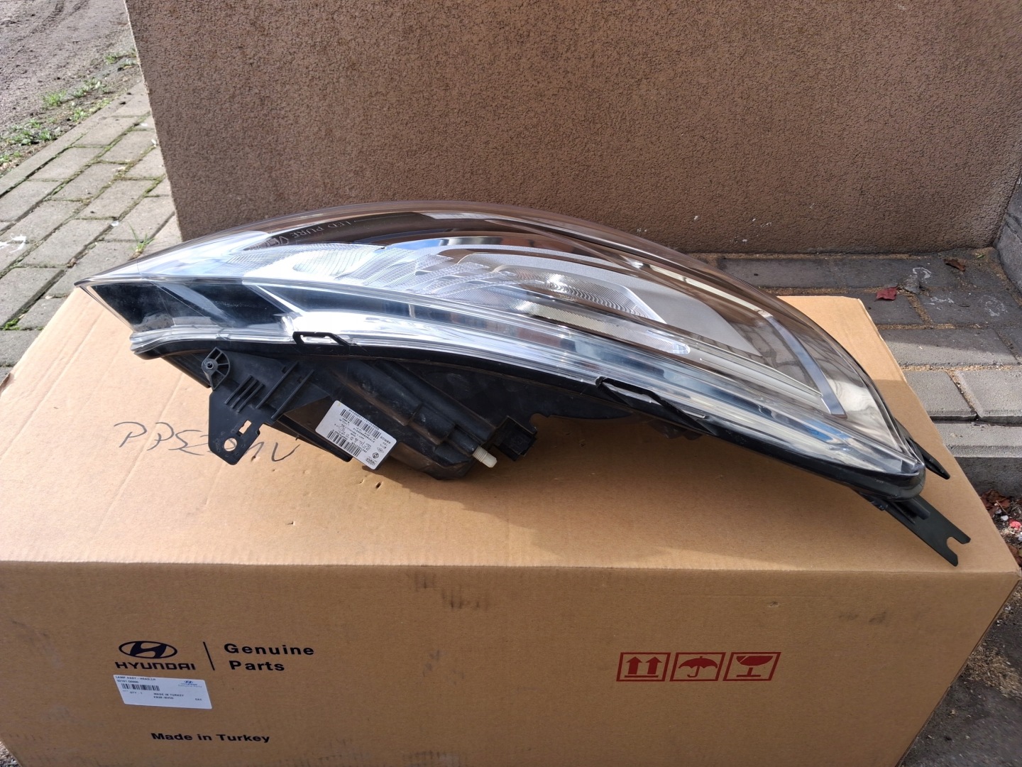 Frontscheinwerfer Renault Clio X98 Facelift LED Links Scheinwerfer Headlight - Thumbnail 3