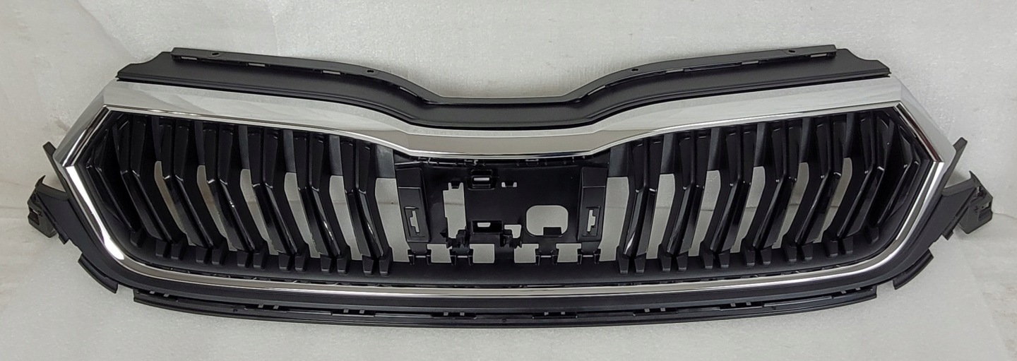 Skoda Octavia 1U Kühlergrill FRONTGRILL Kühlergitter 5E3853653C - Thumbnail 8