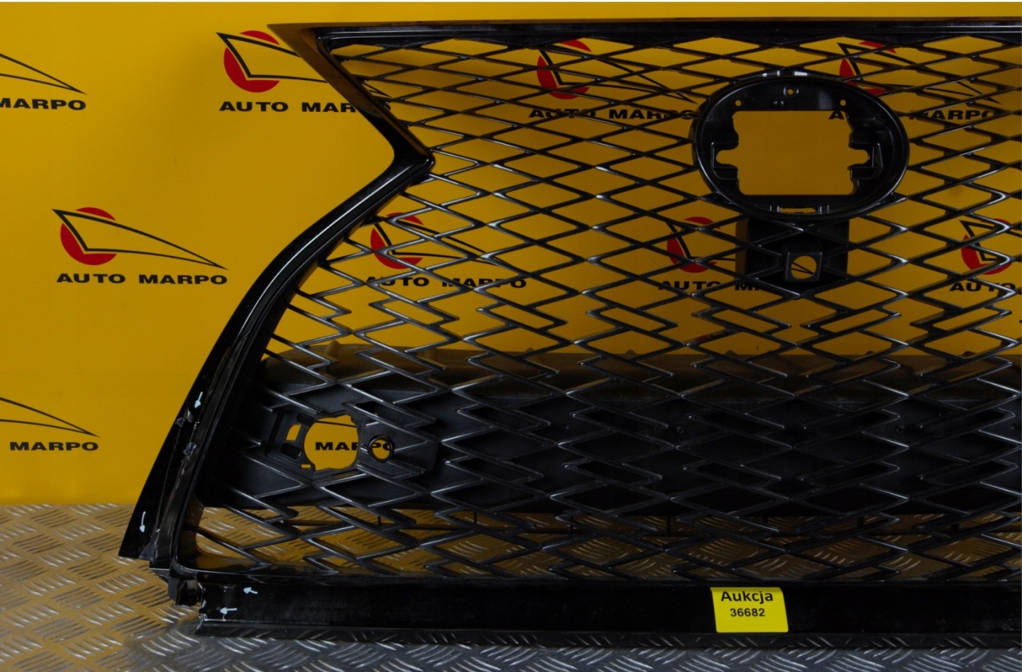 Lexus RX HXU3 Kühlergrill FRONTGRILL Kühlergitter - Thumbnail 7