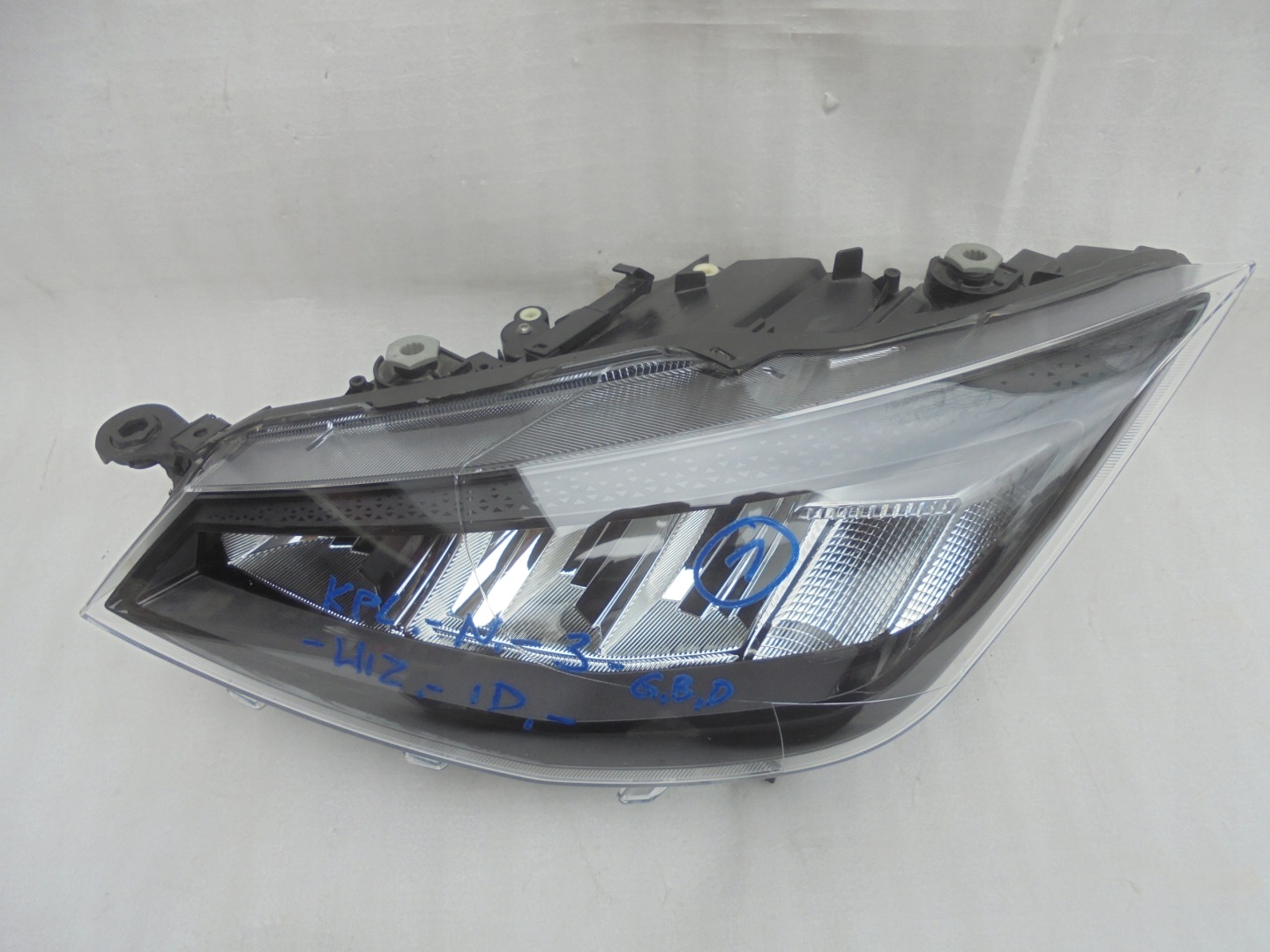 Frontscheinwerfer SEAT Ibiza 6F1 6F1941005FX LED Links Scheinwerfer Headlight - Thumbnail 11