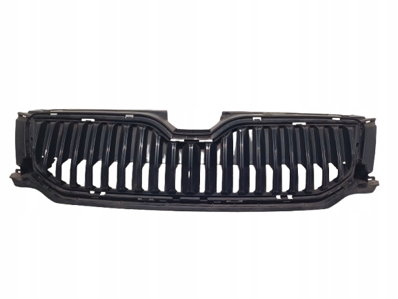 Skoda Octavia III 5E Kühlergrill FRONTGRILL Kühlergitter 5E0853653RT - Thumbnail 1