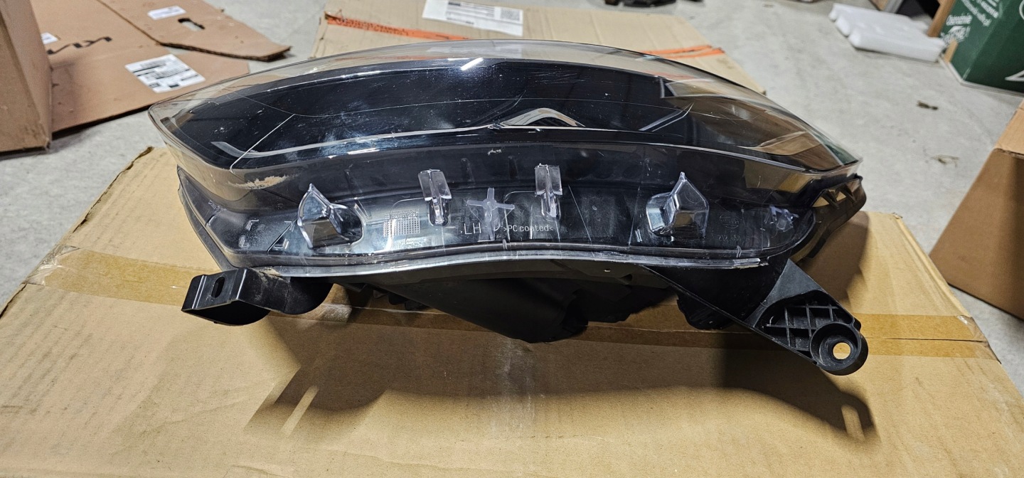 Frontscheinwerfer Renault Captur RJB 260606152 LED Links Scheinwerfer Headlight - Thumbnail 2