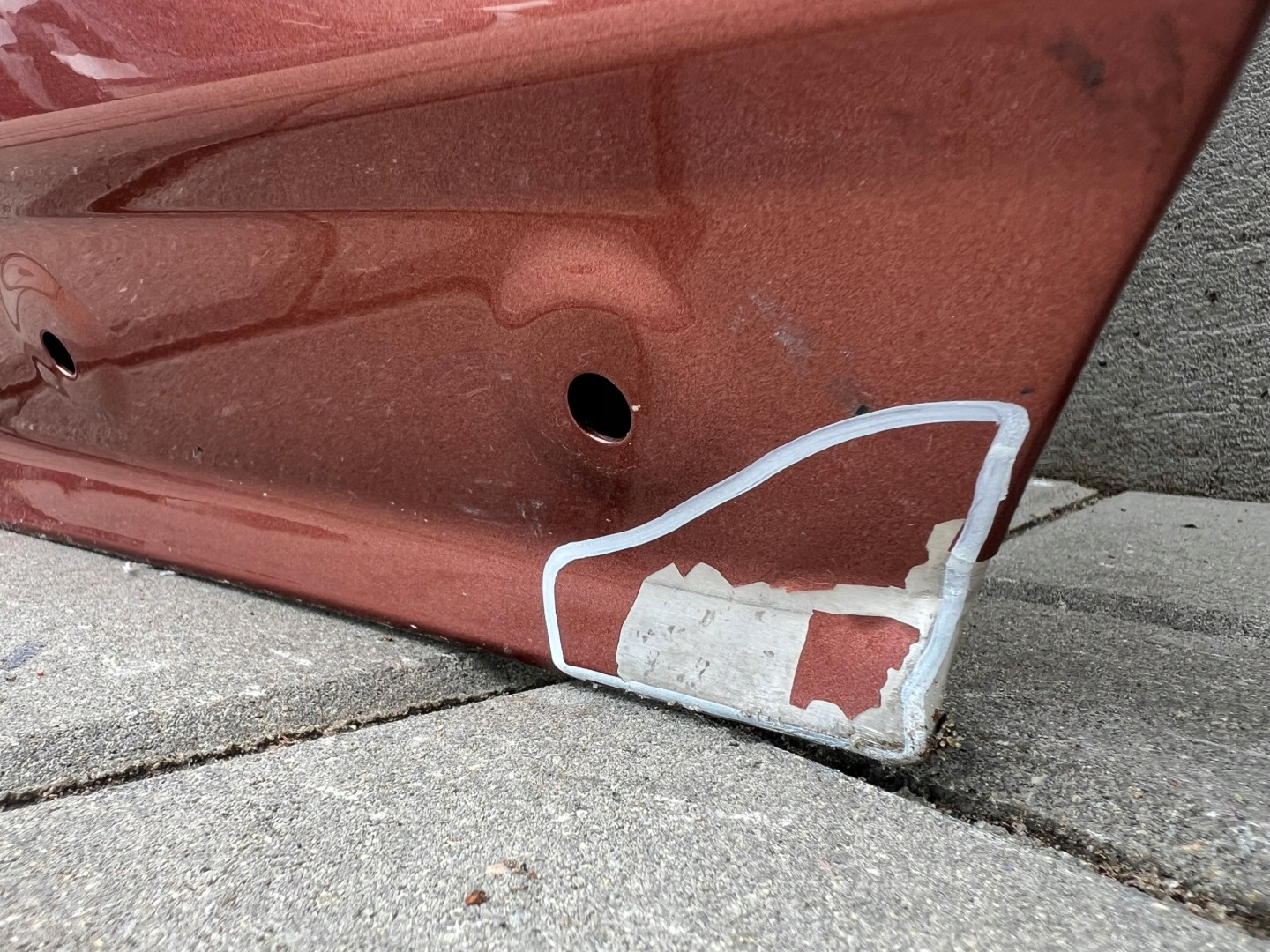 Lexus UX ZA1 Tür Vorne Rechts Door Porta Porte - Thumbnail 7