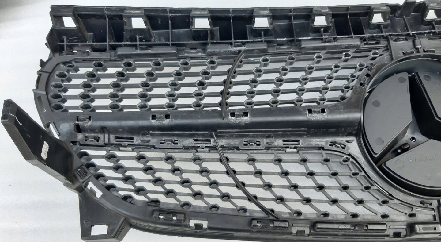Mercedes-Benz CLA C118 Kühlergrill FRONTGRILL Kühlergitter A1178880600 - Thumbnail 11