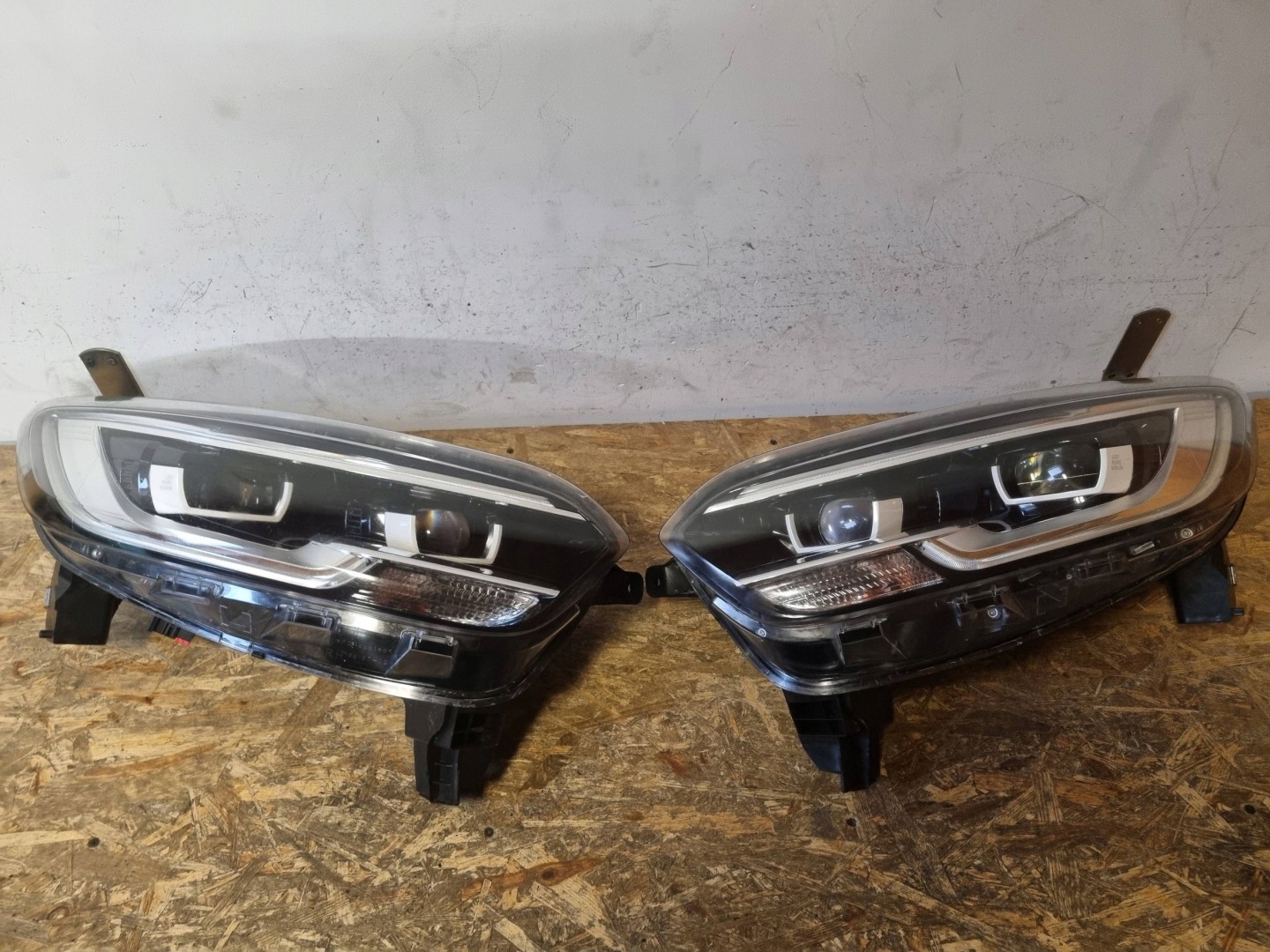Frontscheinwerfer Renault Kadjar RFE LED Links Scheinwerfer Headlight - Thumbnail 8