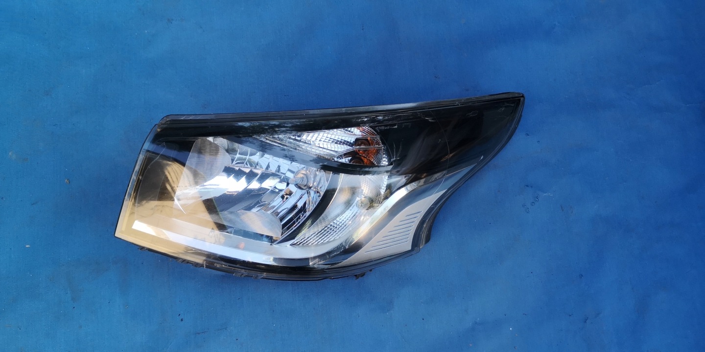 Frontscheinwerfer Renault Trafic L 4260105469 LED Links Scheinwerfer Headlight - Thumbnail 9