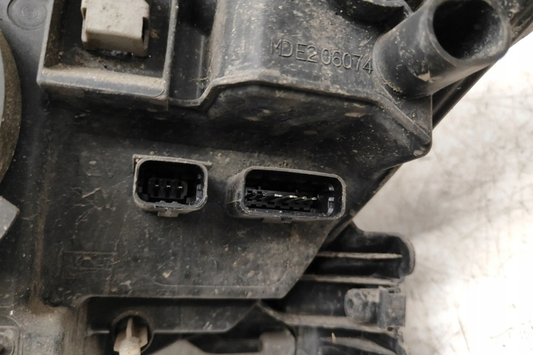 Frontscheinwerfer Renault Laguna BT 260100035R LED Rechts Scheinwerfer Headlight - Thumbnail 12