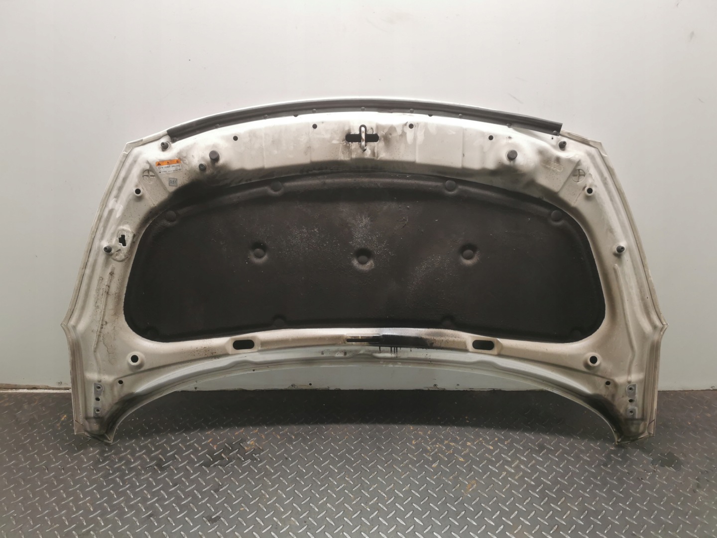 Motorhaube Hyundai i30 FDH Bonnet Hood - Thumbnail 8