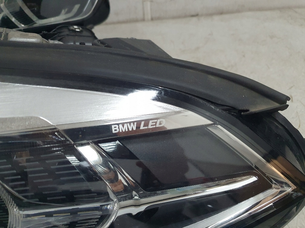 Frontscheinwerfer BMW 1 F40 9482811 LED ADAPTIVE Links Scheinwerfer Headlight - Thumbnail 12