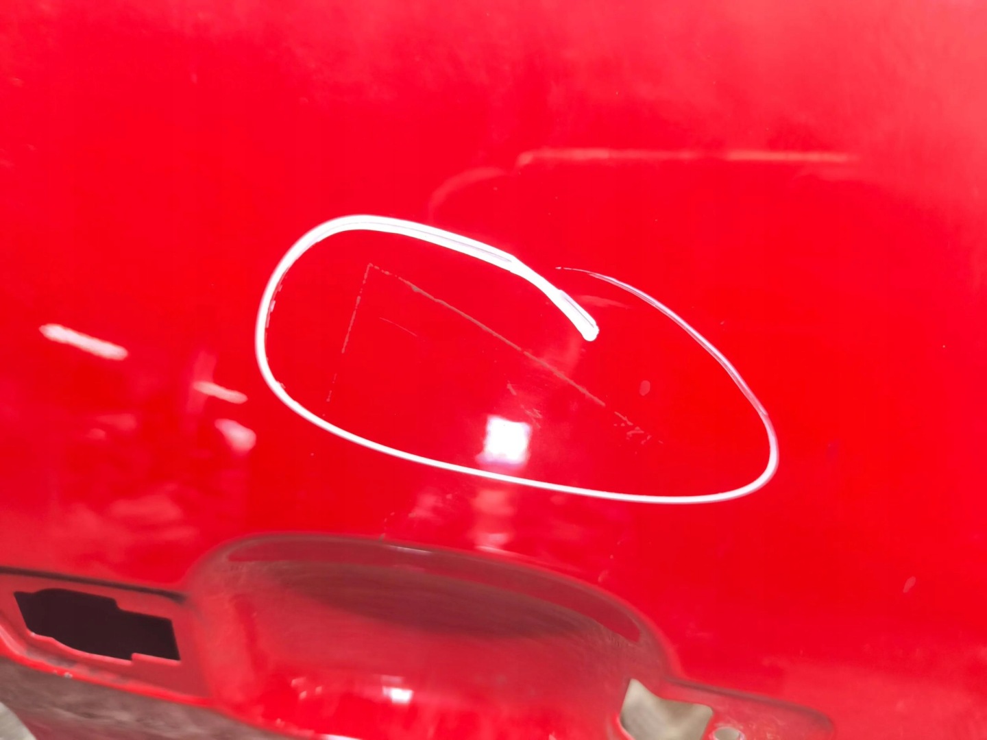 Audi A1 GB Tür Vorne Rechts Door Porta Porte - Thumbnail 10
