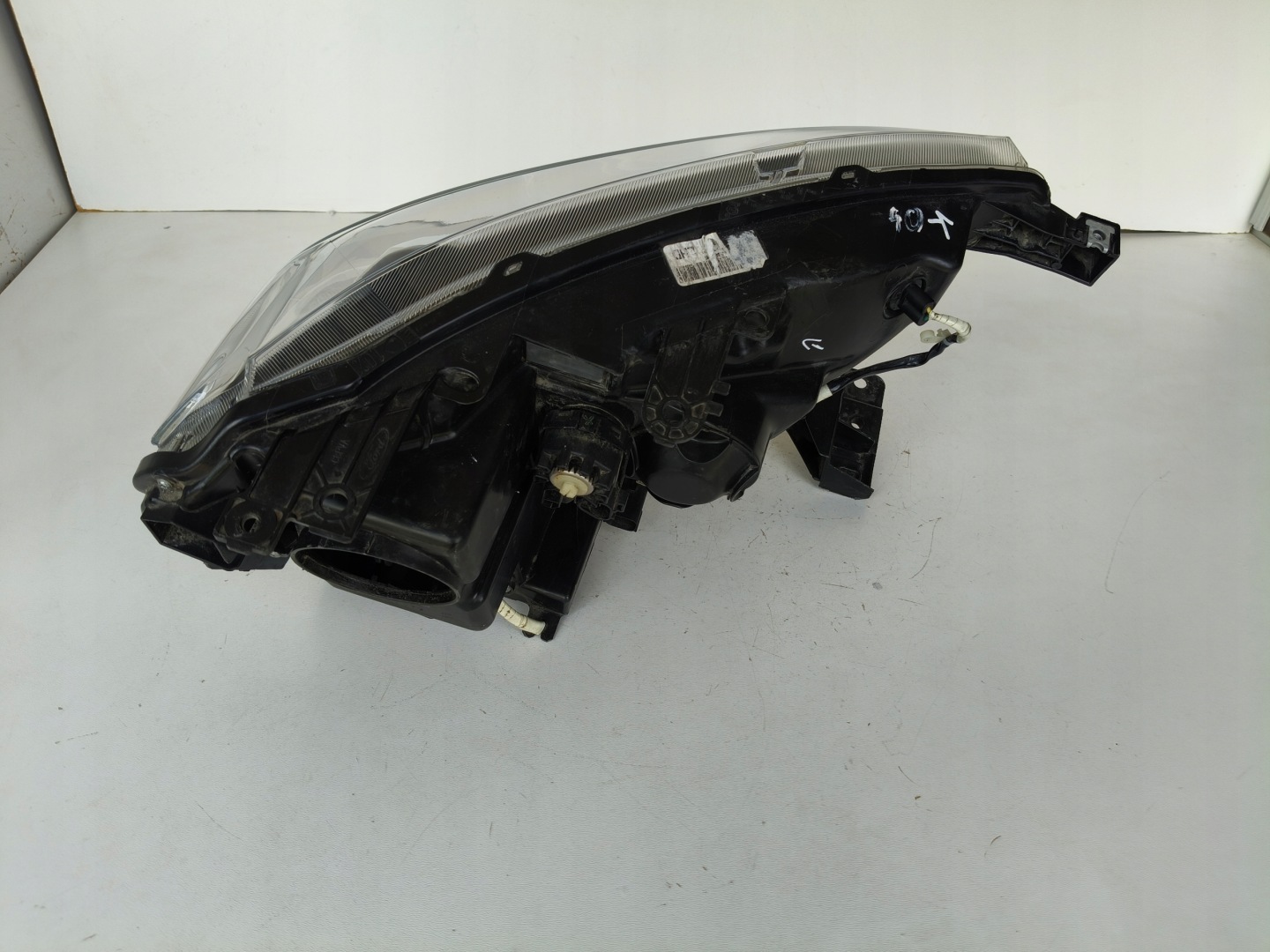 Frontscheinwerfer Ford Ranger 2AW Facelift LED Links Scheinwerfer Headlight - Thumbnail 5
