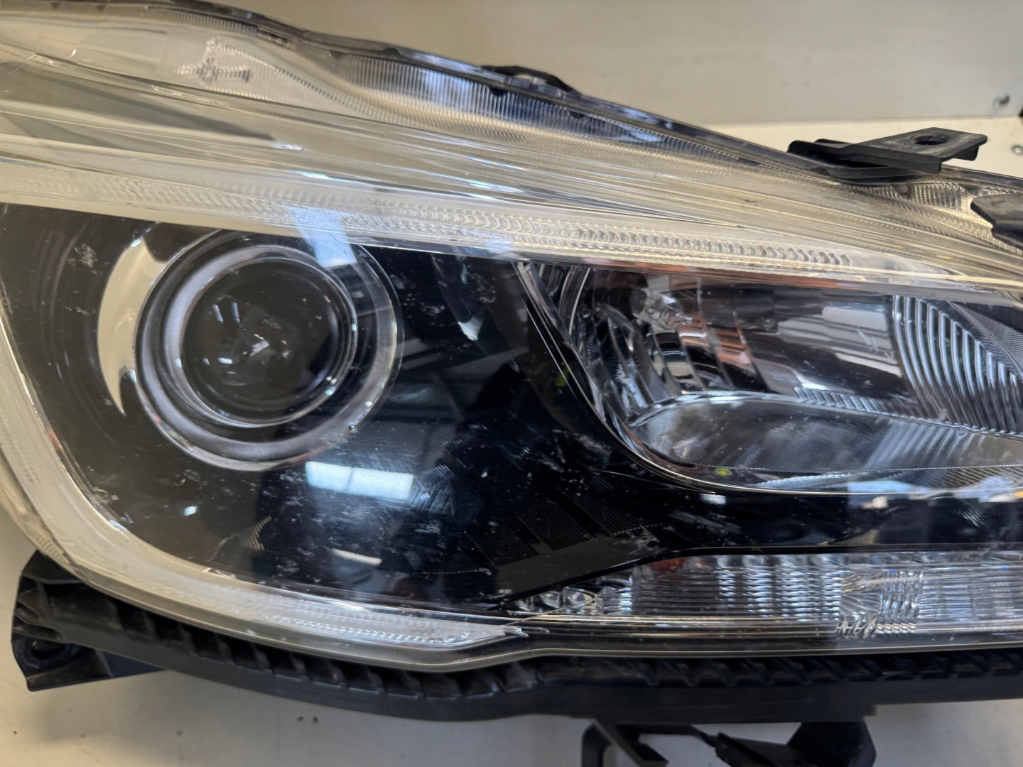 Frontscheinwerfer Subaru Outback BM LED Rechts Scheinwerfer Headlight - Thumbnail 4