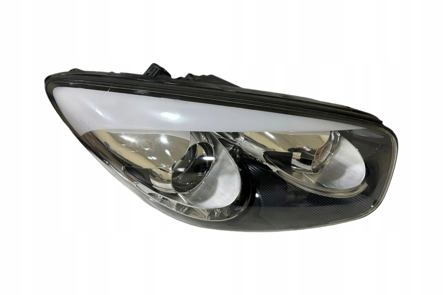 Frontscheinwerfer Kia Picanto JA LED Rechts Scheinwerfer Headlight - Thumbnail 1