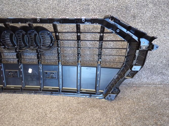 Audi Q3 Kühlergrill FRONTGRILL Kühlergitter 83A853651F - Thumbnail 5