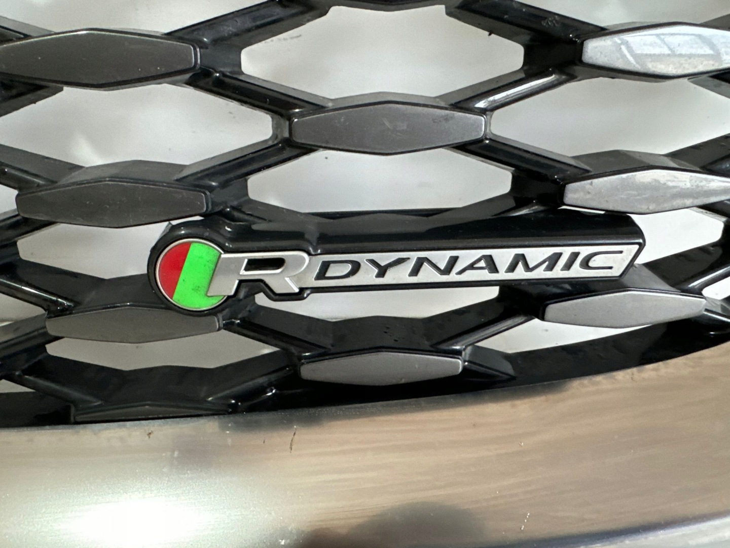 Jaguar E-Pace X540 Kühlergrill FRONTGRILL Kühlergitter - Thumbnail 4