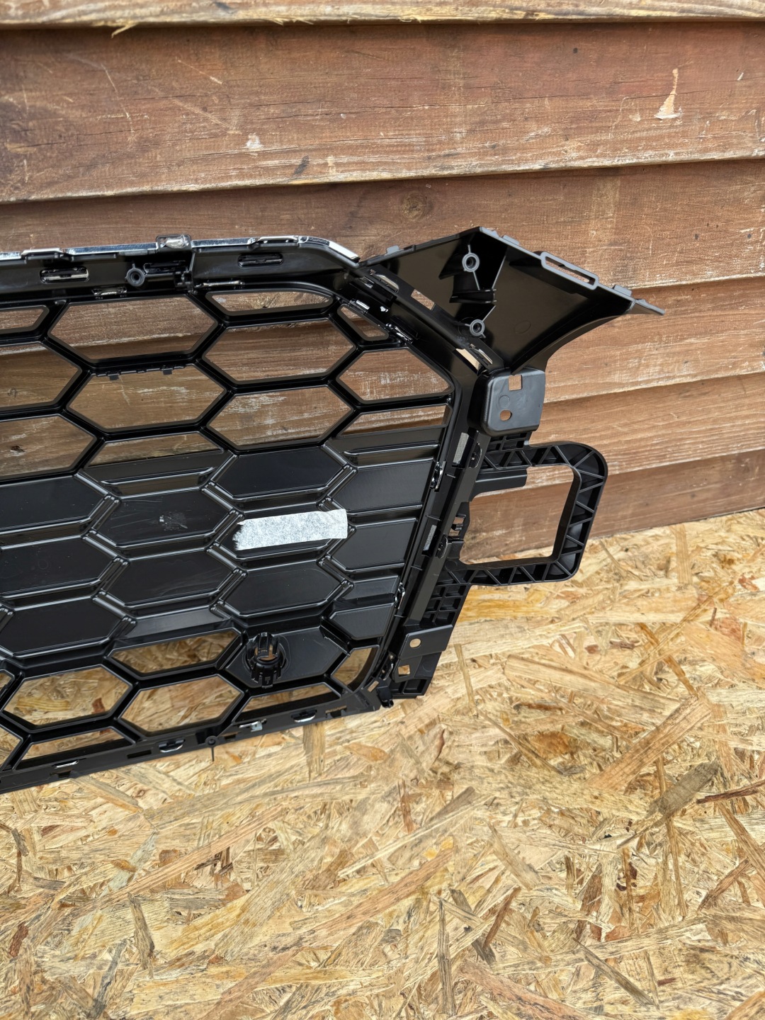 Audi A5 Kühlergrill FRONTGRILL Kühlergitter 8W0853651BL - Thumbnail 10