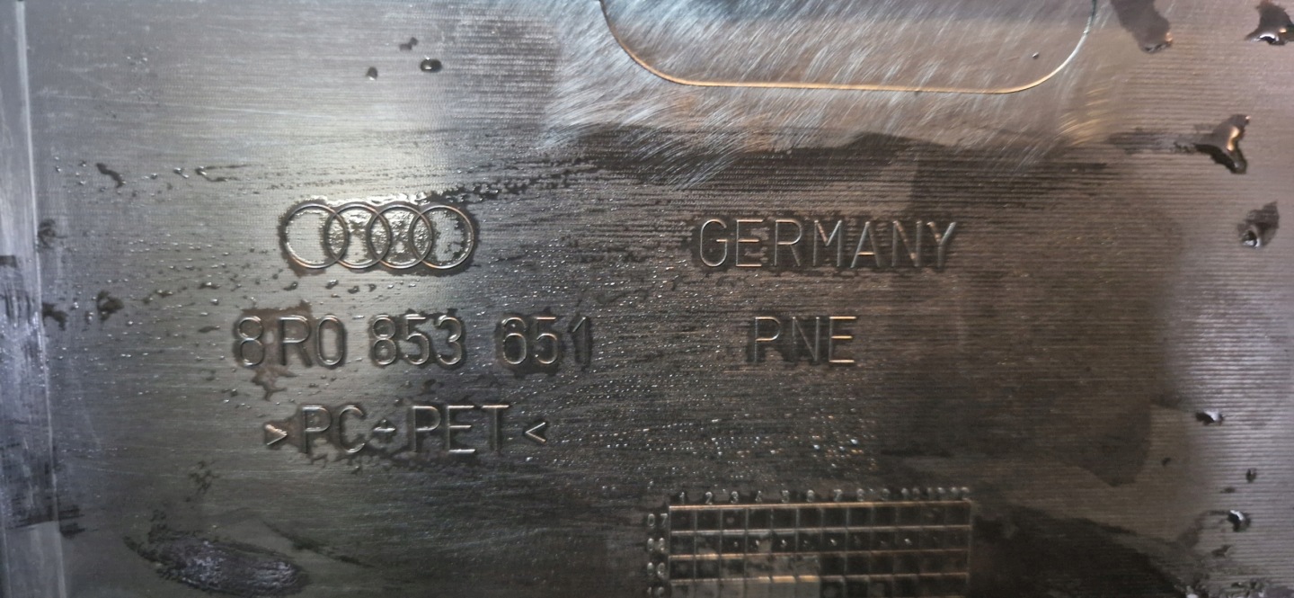 Audi Q5 Kühlergrill FRONTGRILL Kühlergitter 8R0853651 - Thumbnail 5