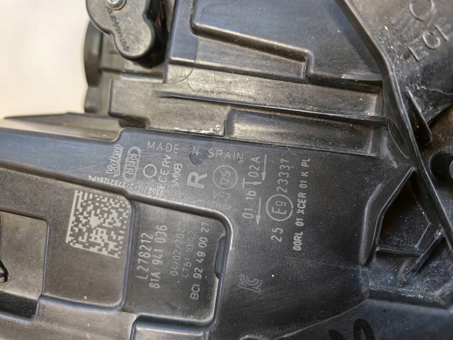 Frontscheinwerfer Audi Q2 Facelift Matrix LED Rechts Scheinwerfer Headlight - Thumbnail 4