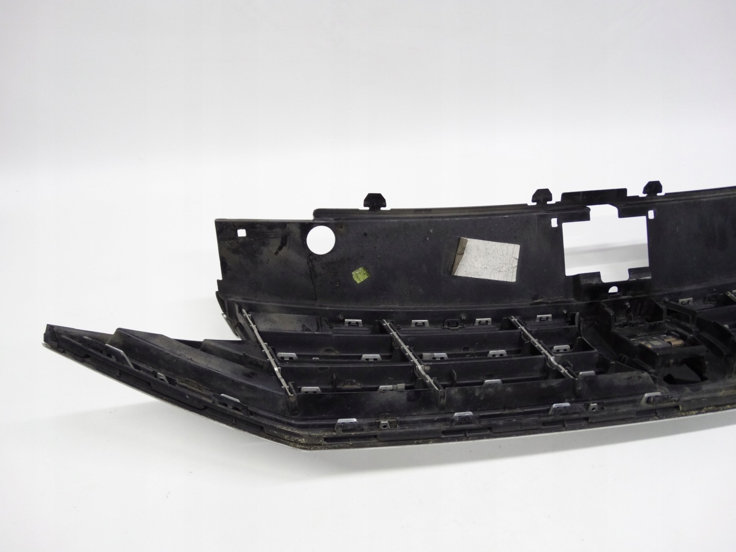 VW Passat B8 Kühlergrill FRONTGRILL Kühlergitter 3G0853651CB - Thumbnail 11