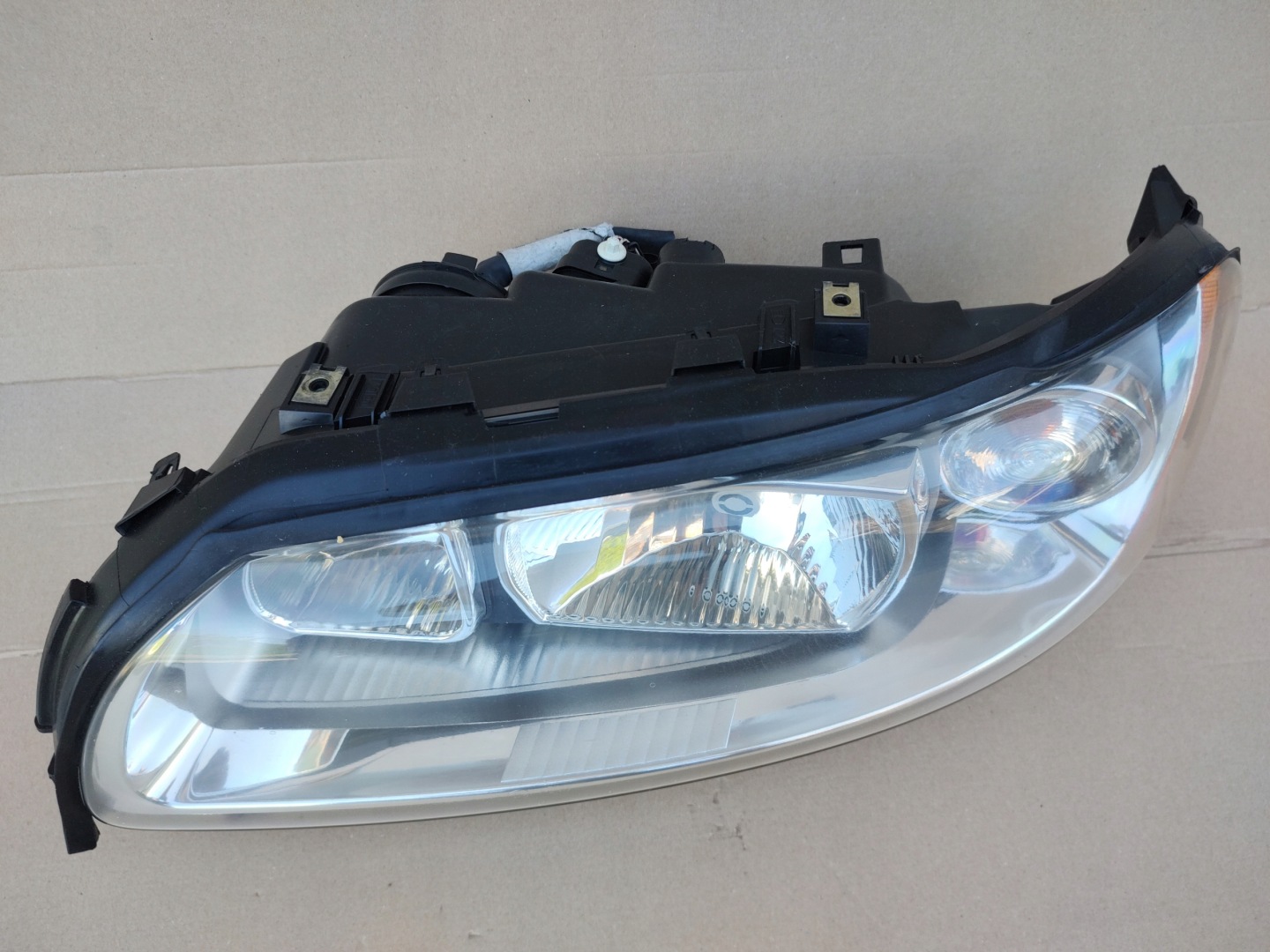 Frontscheinwerfer Volvo S60/V60 S60 30698835 LED Links Scheinwerfer Headlight - Thumbnail 6