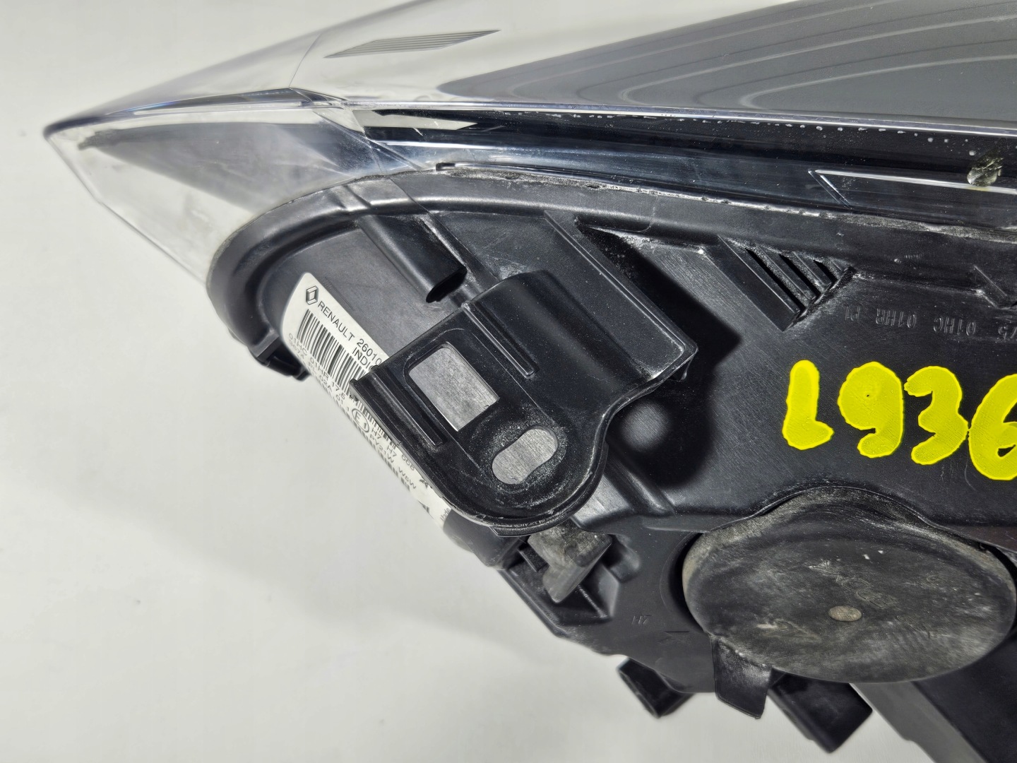 Frontscheinwerfer Renault Mégane III BZ.. 260105997R LED Rechts Headlight - Thumbnail 11