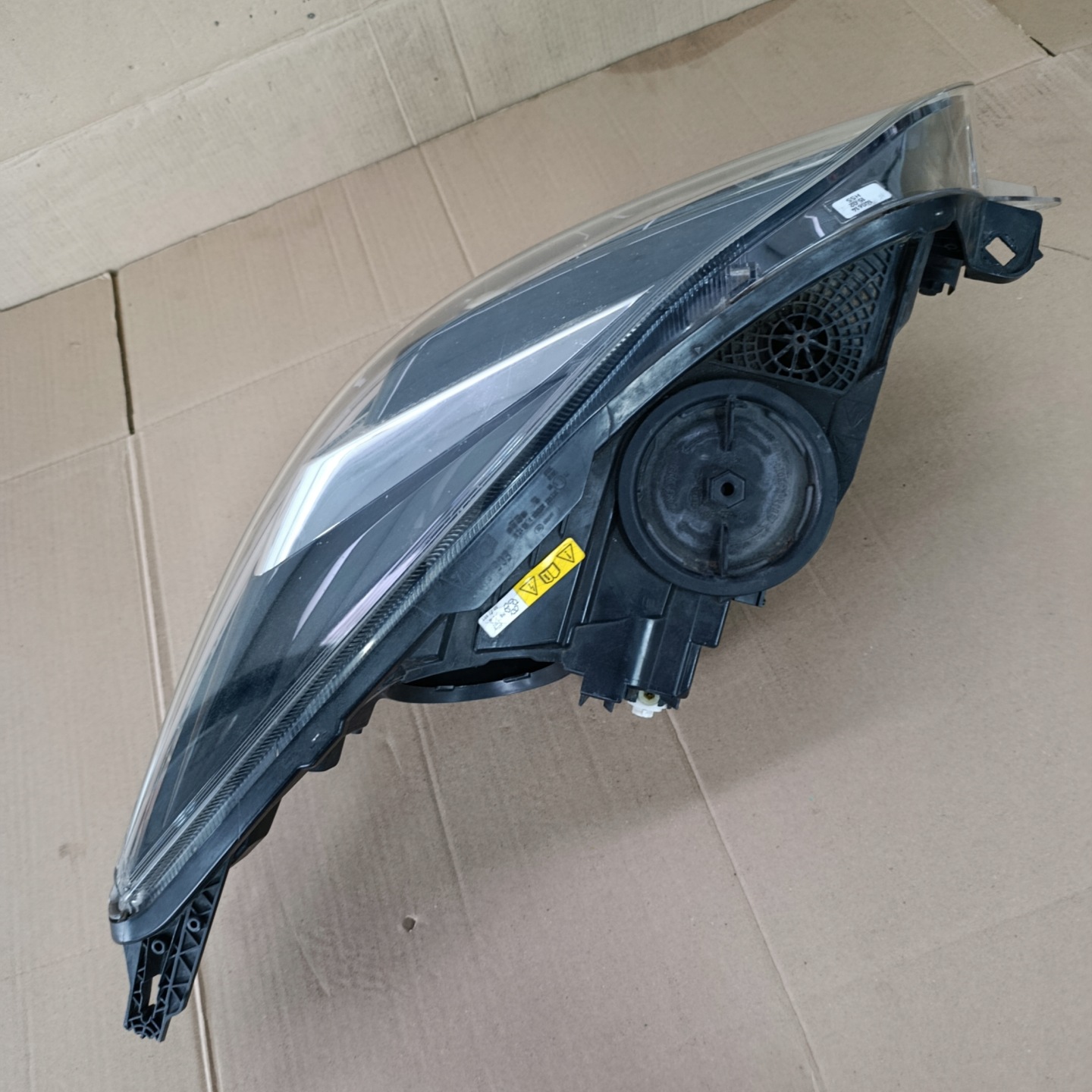 Frontscheinwerfer Opel Insignia 13426663 Xenon Links Scheinwerfer Headlight - Thumbnail 6