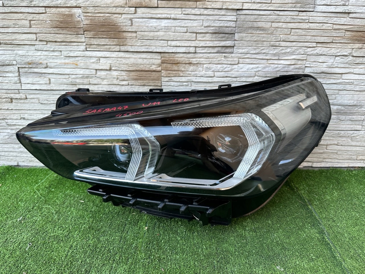 Frontscheinwerfer BMW X1 U11 5A5AA47 LED Links Scheinwerfer Headlight - Thumbnail 8