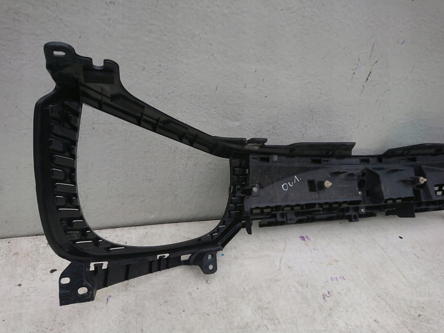 Suzuki Ignis I FH Kühlergrill FRONTGRILL Kühlergitter 7211262R0KOLU - Thumbnail 9